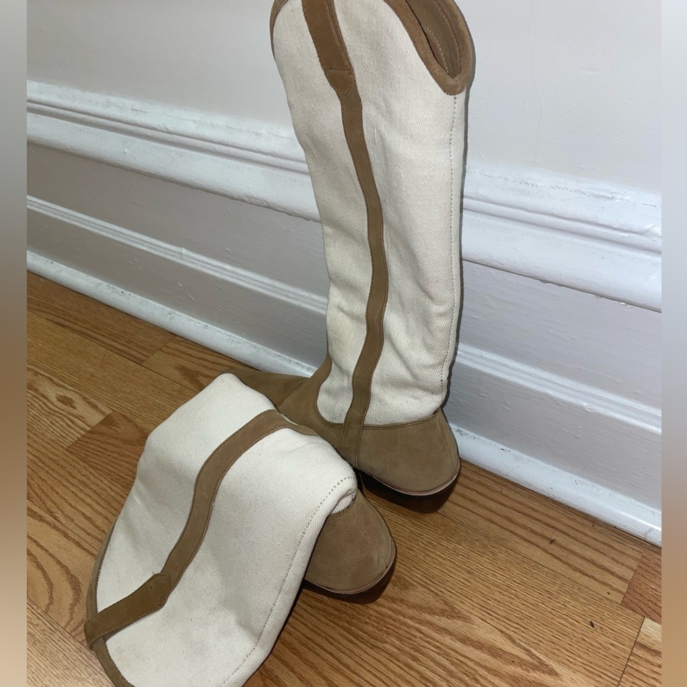Cowboy boots!